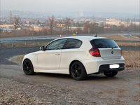 Gebraucht BMW 1M M Sport 143 PS (105 kW) 2011 Weiß Coupé