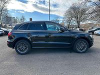 Gebraucht Audi Q5 S-Line 272 PS (200 kW) 2015 Schwarz SUV