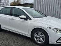 Gebraucht VW Golf VIII Life 110 PS (80 kW) 2022 Weiß Limousine