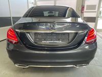 gebraucht Mercedes C250 Limousine d Avantgarde d AUTOMATIK 150kW/204PS ...