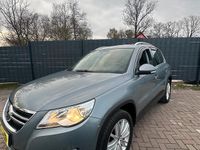 Gebraucht VW Tiguan 2008 Grau SUV