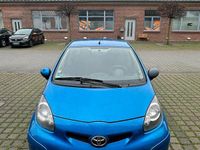 Gebraucht Toyota Aygo 68 PS (50 kW) 2009 Grau Kleinwagen