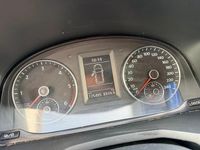 Gebraucht VW Caddy 102 PS (75 kW) 2018 Weiß Van / Kleinbus