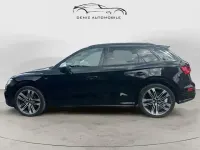 Gebraucht Audi SQ5 Sport 354 PS (260 kW) 2018 Schwarz SUV