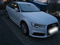 Gebraucht Audi A6 190 PS (139 kW) 2016 Weiß Limousine