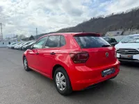 Gebraucht VW Polo 80 PS (58 kW) 2019 Rot Kleinwagen