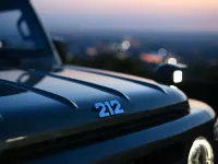 Neu BAW 212 190 PS (139 kW) 2026 Grau Pickup