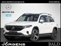 Gebraucht Mercedes EQB350 Advanced 214 kW (292 PS) 2024 Polarweiss SUV