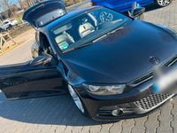 Gebraucht VW Scirocco 160 PS (117 kW) 2010 Schwarz Coupé