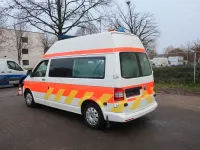 Usata VW Transporter 140 CV (102 kW) 2013 Bianco Furgone