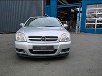 Gebraucht Opel Vectra 122 PS (89 kW) 2004 Silber Limousine
