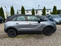 Gebraucht Opel Crossland Edition 110 PS (80 kW) 2020 Grau SUV