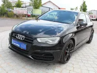 Gebraucht Audi S3 Sport 300 PS (220 kW) 2015 Schwarz Limousine