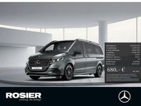 Gebraucht Mercedes V300 Exclusive 237 PS (174 kW) 2026 Grau / graphitgrau Van / Kleinbus