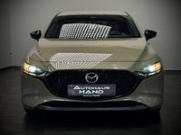 Gebraucht Mazda 3 Nagisa 186 PS (136 kW) 2024 Gelb Limousine