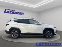 Second-hand Hyundai Tucson Advanced 160 CP (117 kW) 2025 Alb SUV