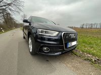 gebraucht Audi Q3 2.0 TDI 130kW S tronic quattro -