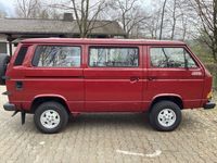 gebraucht VW Multivan T3Syncro 1.6 TD