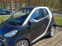 Gebraucht Smart ForTwo Coupé 71 PS (52 kW) 2009 Schwarz Coupé