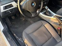 Gebraucht BMW 316 116 PS (85 kW) 2012 Weiß Kombi