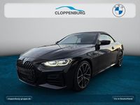 Gebraucht BMW M440 Shadowline 340 PS (250 kW) 2021 Schwarz Limousine