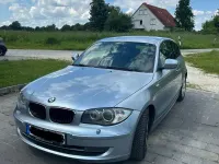 Gebraucht BMW 120 177 PS (130 kW) 2011 Blau Kleinwagen