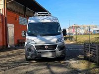 Gebraucht Fiat Ducato 130 PS (95 kW) 2017 Weiß Van