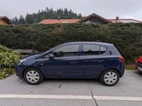 Gebraucht Opel Corsa 90 PS (66 kW) 2016 Blau Kleinwagen