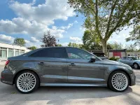 Gebraucht Audi A3 S-Line 150 PS (110 kW) 2014 Grau Limousine