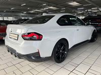 Używany BMW 220 Performance 190 KM (139 kW) 2022 Biały Coupe
