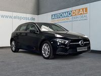 gebraucht Mercedes A160 -Klasse Avangade ALLWETTER NAV LED AHK DIG-DISPLAY