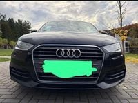 Gebraucht Audi A1 90 PS (66 kW) 2015 Schwarz Kleinwagen