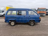 Gebraucht Toyota Lite-Ace 69 PS (50 kW) 1990 Blau Van