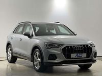Gebraucht Audi Q3 Advanced 150 PS (110 kW) 2020 Silber SUV