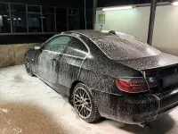 Gebraucht BMW 320 184 PS (135 kW) 2013 Schwarz Coupé