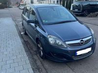 gebraucht Opel Zafira 1.8 Sport