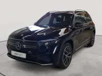 Gebraucht Mercedes EQB300 AMG line 167 kW (228 PS) 2023 Nachtschwarz SUV