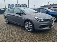 Gebraucht Opel Astra Ultimate 145 PS (106 kW) 2022 Grau Kleinwagen