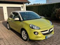 gebraucht Opel Adam Jam 1,2l // Grüne/Weiß