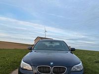 Gebraucht BMW 530 M Sport 231 PS (169 kW) 2007 Blau Limousine
