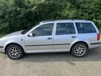 Gebraucht VW Golf IV 101 PS (74 kW) 2002 Kombi