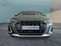 Gebraucht Audi A3 Ambiente 150 PS (110 kW) 2024 Grün Van / Kleinbus