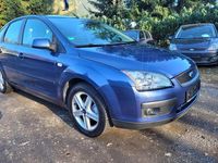 Gebraucht Ford Focus 116 PS (85 kW) 2007 Jeans (metallic) Kleinwagen