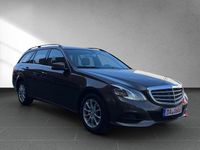 Gebraucht Mercedes E300 231 PS (169 kW) 2015 Braun Kombi