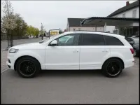 Gebraucht Audi Q7 S-Line 333 PS (244 kW) 2010 Weiß SUV
