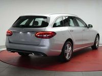 gebraucht Mercedes C200 T 7G-Tronic Exclusive Navi/Temp/AHK/Shzg