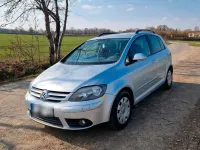 Gebraucht VW Golf 140 PS (102 kW) 2008 Silber Van / Kleinbus
