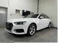 Gebraucht Audi A4 Sport 163 PS (119 kW) 2022 Weiß Kombi