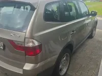 Gebraucht BMW X3 143 PS (105 kW) 2010 Gold SUV