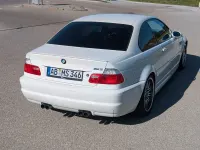 Gebraucht BMW M3 Performance 343 PS (252 kW) 2004 Weiß